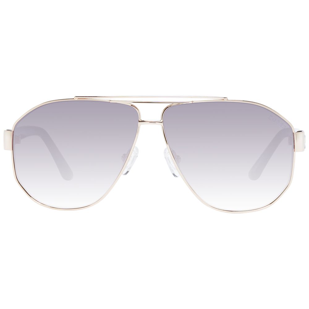 Guess Gold Frauen Sonnenbrille