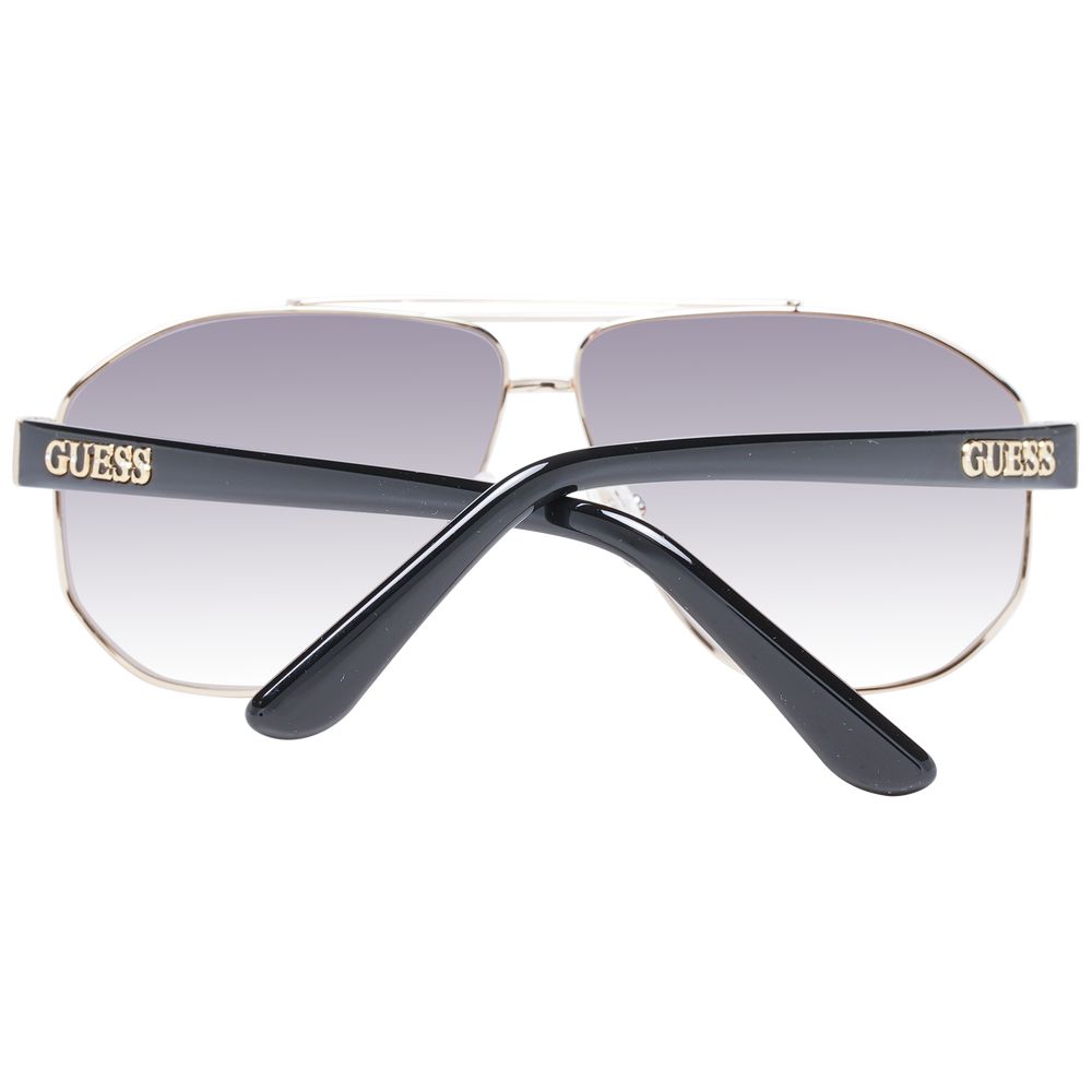 Guess Gold Frauen Sonnenbrille