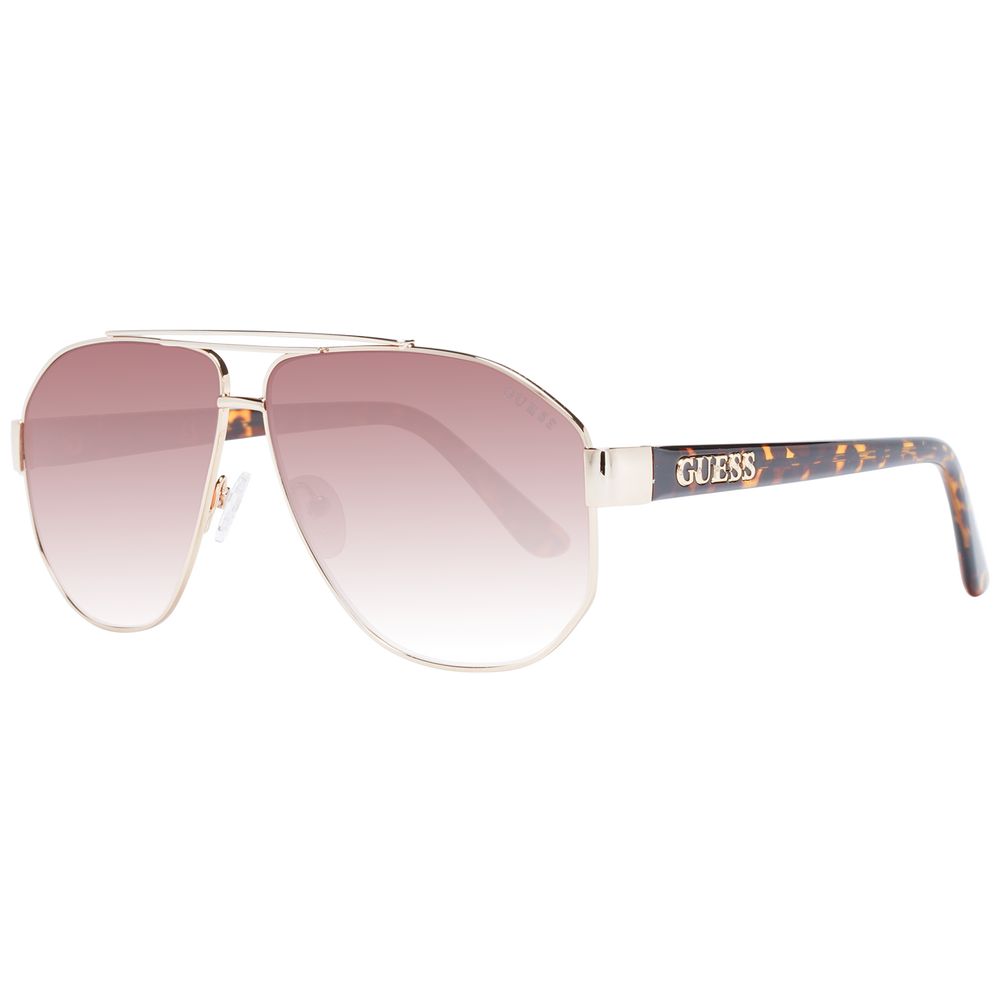 Guess Gold Frauen Sonnenbrille