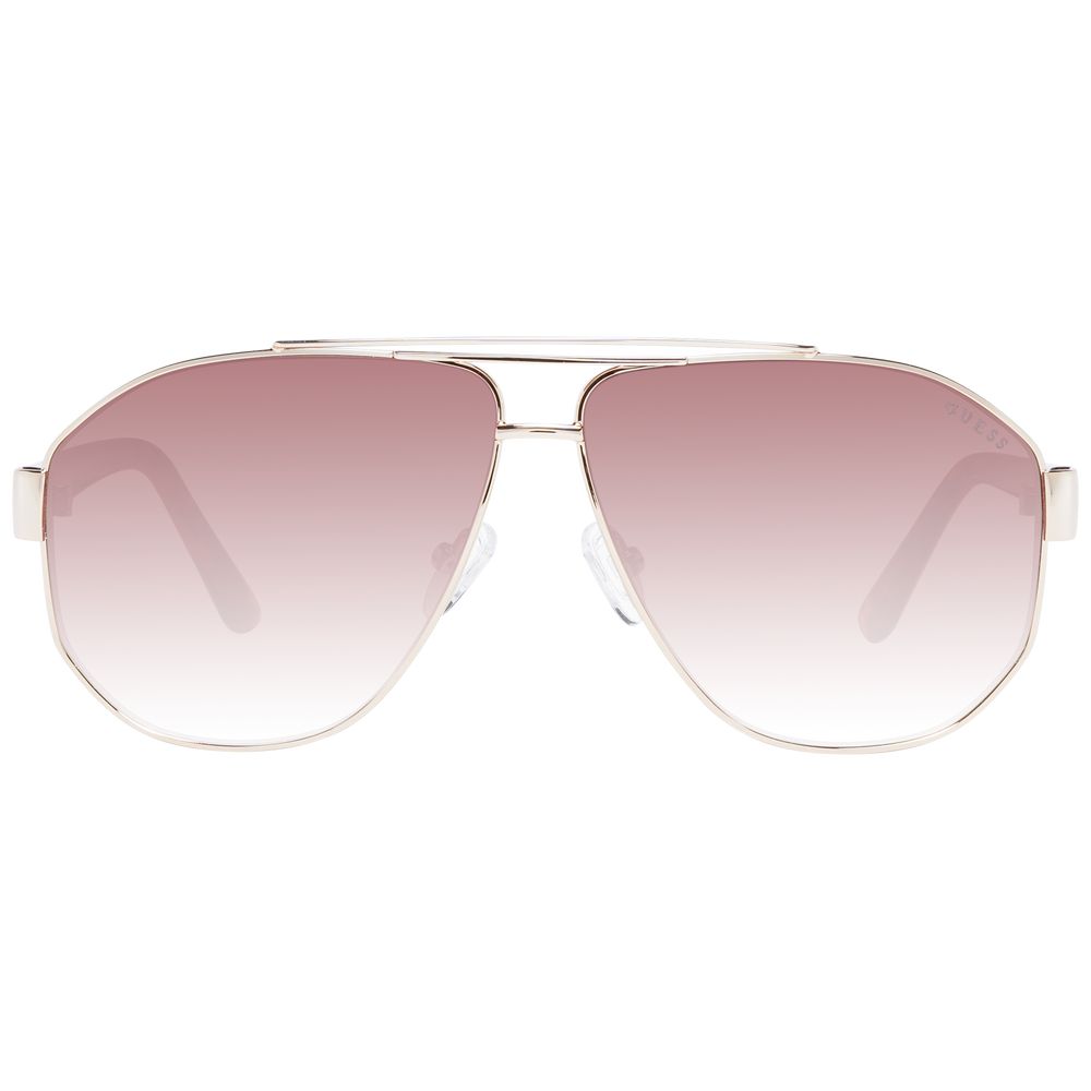 Guess Gold Frauen Sonnenbrille