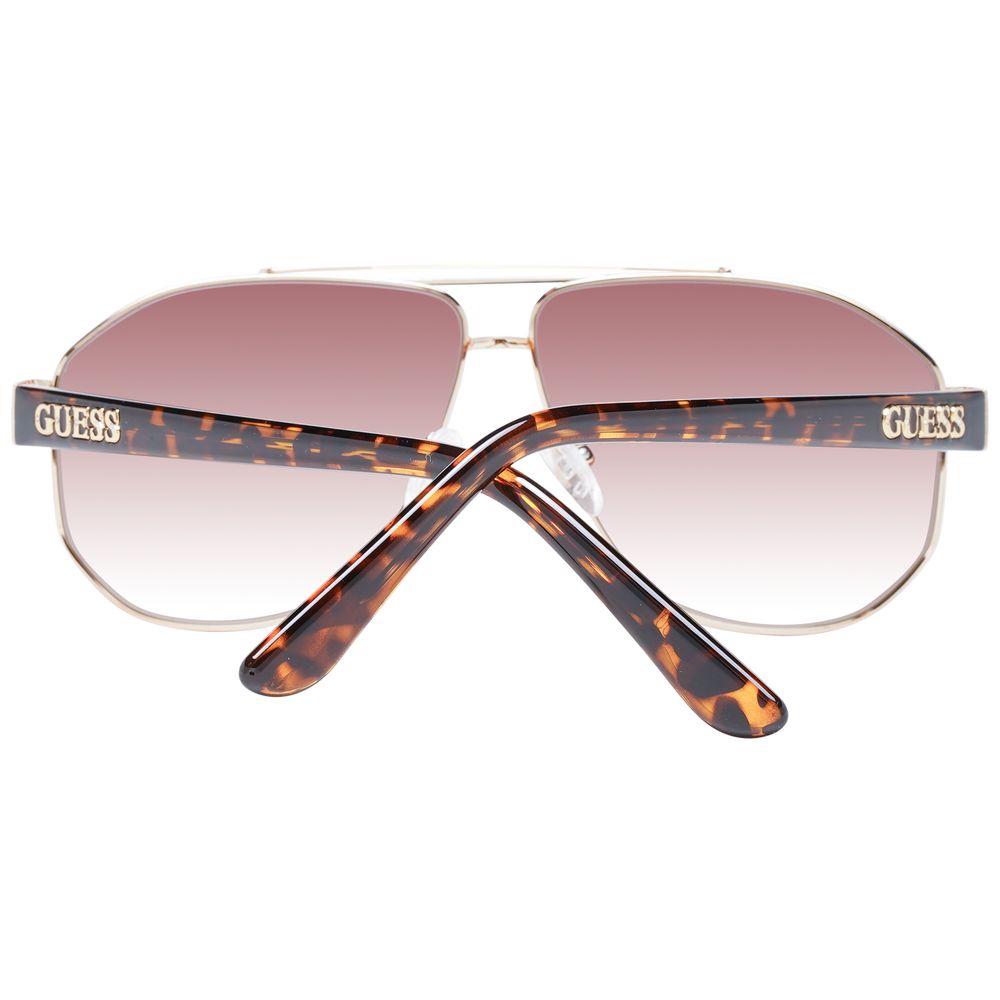 Guess Gold Frauen Sonnenbrille