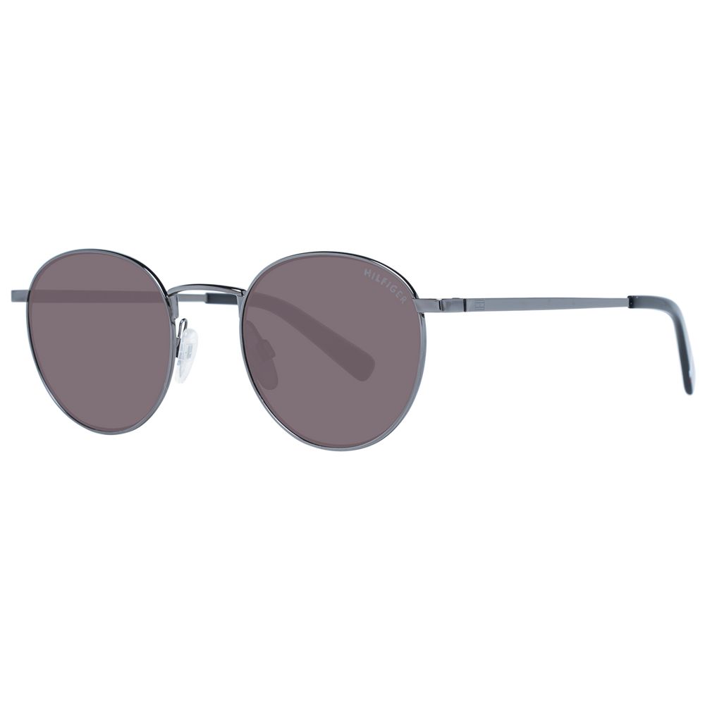 Tommy Hilfiger Graue Unisex-Sonnenbrille