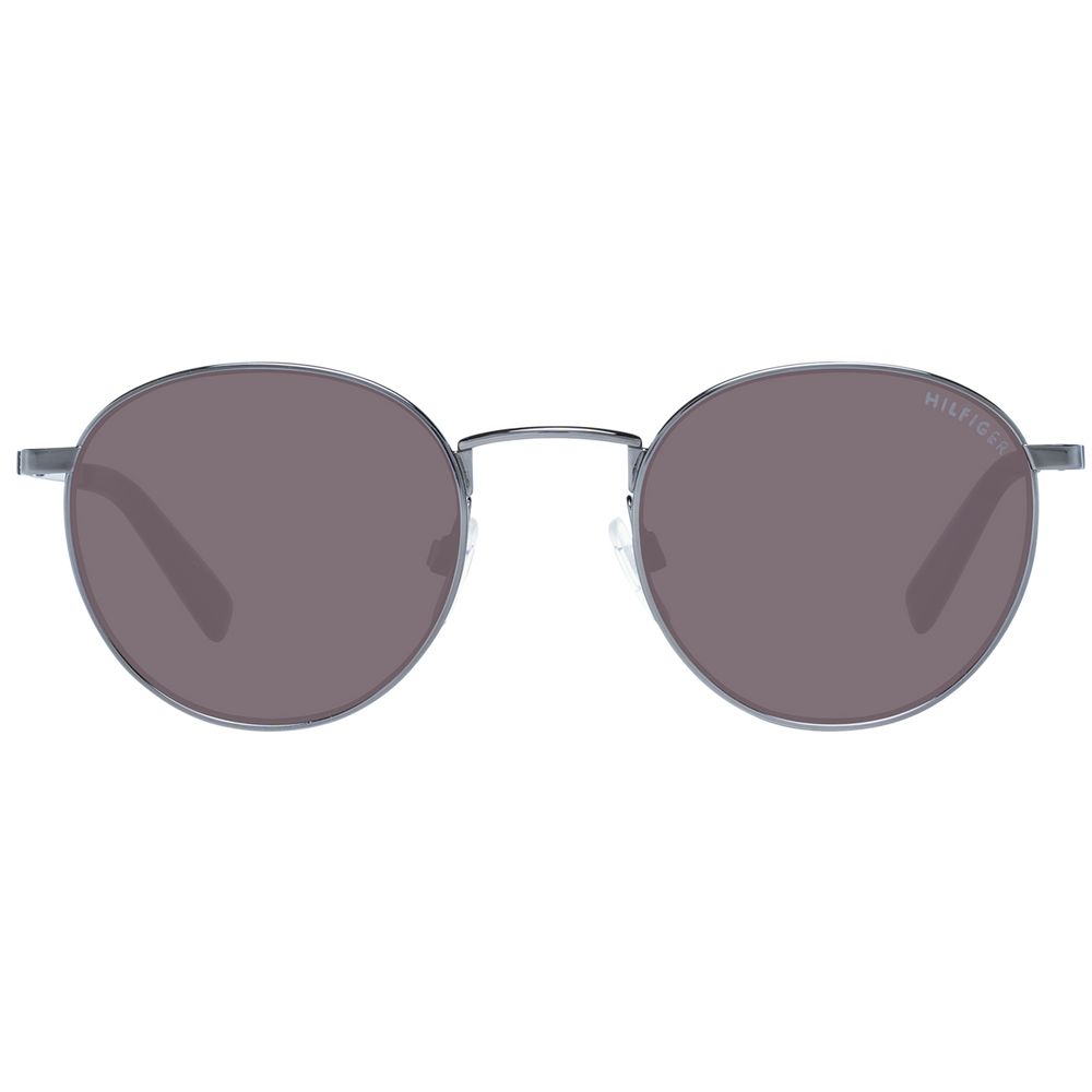 Tommy Hilfiger Graue Unisex-Sonnenbrille