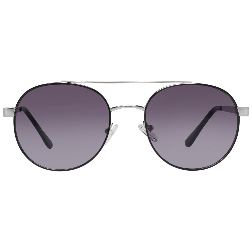 Guess Silberne Frauen-Sonnenbrille