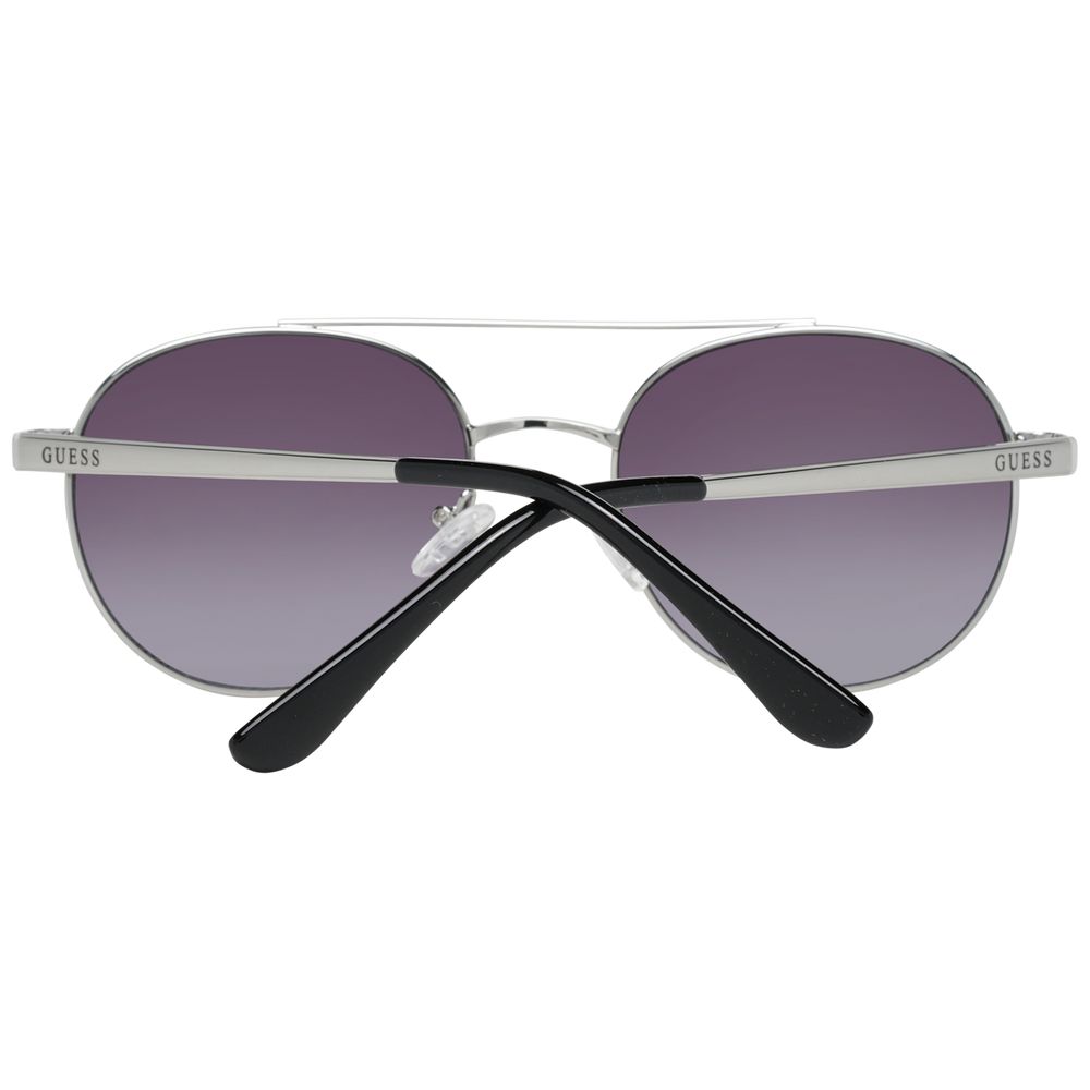 Guess Silberne Frauen-Sonnenbrille