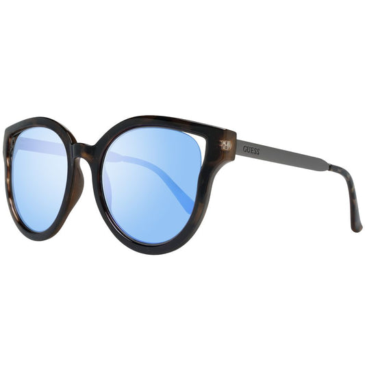 Guess Braune Frauen Sonnenbrille