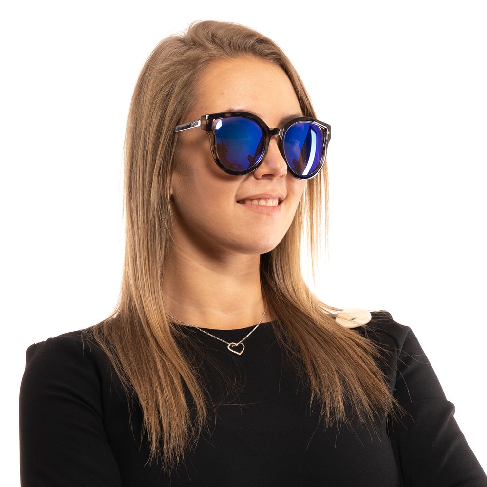 Guess Braune Frauen Sonnenbrille