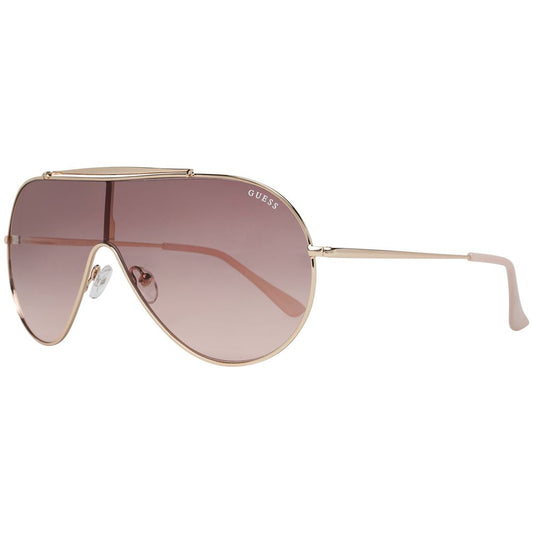 Guess Rose Gold Frauen Sonnenbrille