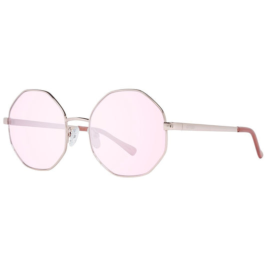 Guess Rose Gold Frauen Sonnenbrille