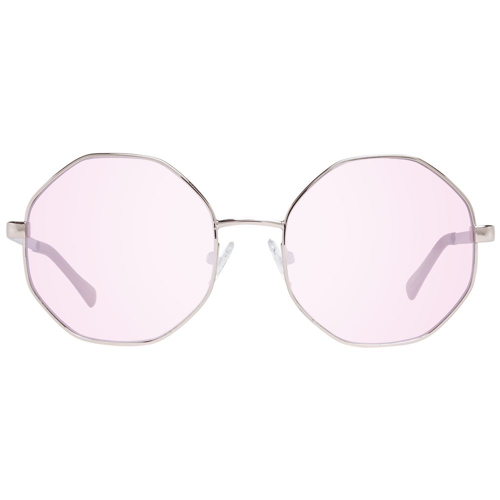 Guess Rose Gold Frauen Sonnenbrille