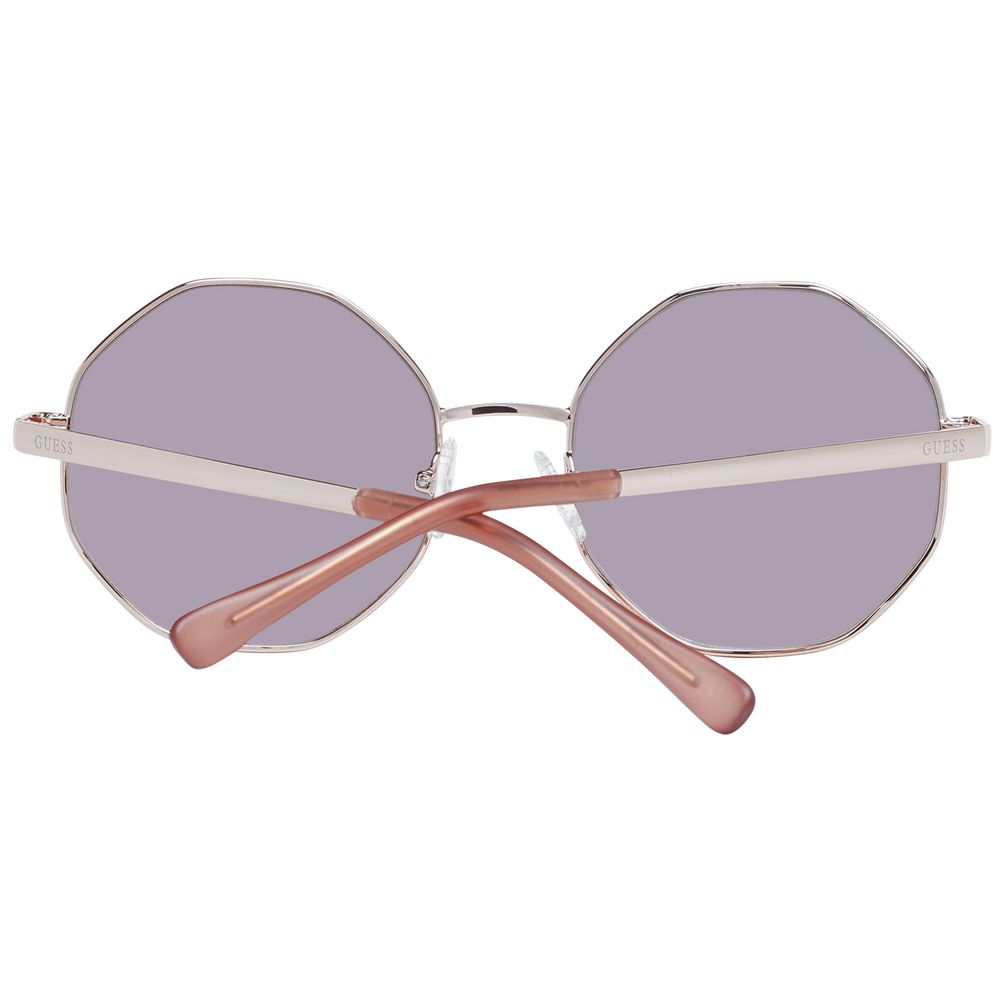 Guess Rose Gold Frauen Sonnenbrille