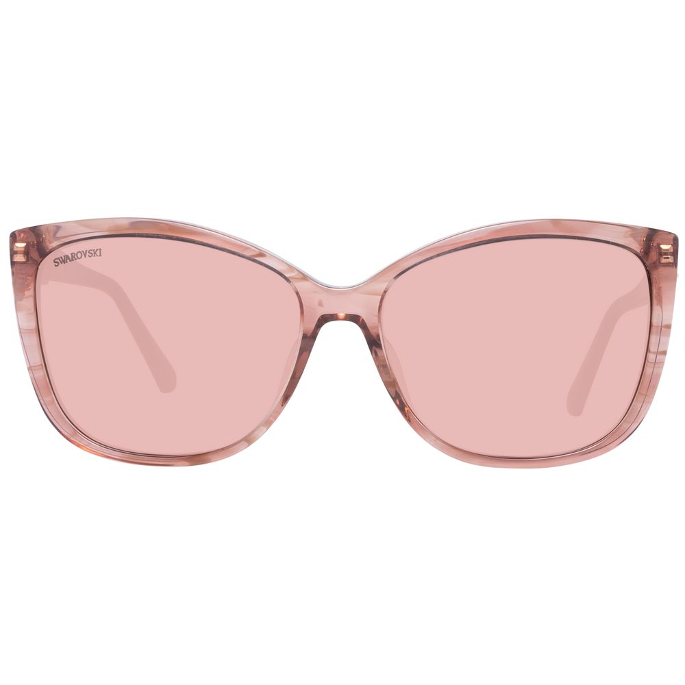 Swarovski Rosa Frauen Sonnenbrille