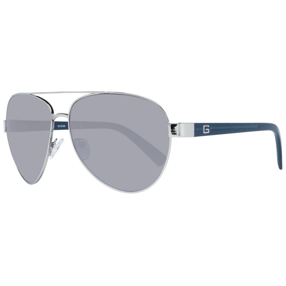 Guess Silberne Frauen-Sonnenbrille