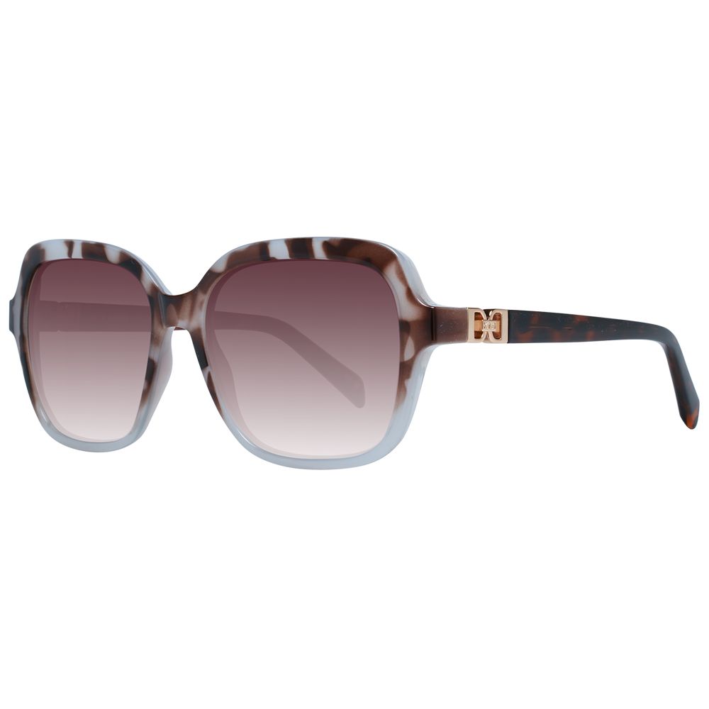 Karen Millen Multicolor Frauen Sonnenbrille