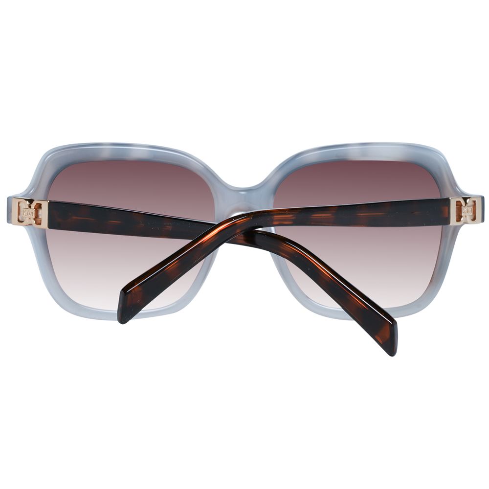 Karen Millen Multicolor Frauen Sonnenbrille