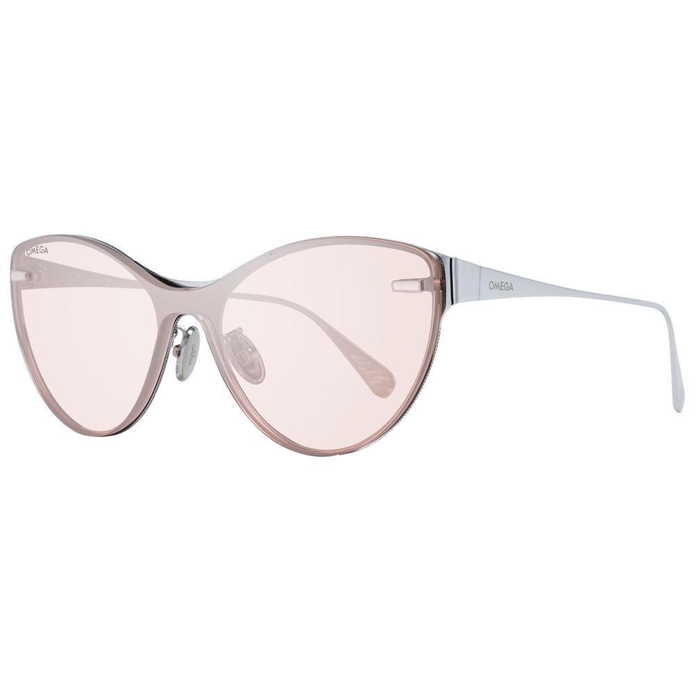 Omega Rosa Frauen Sonnenbrille