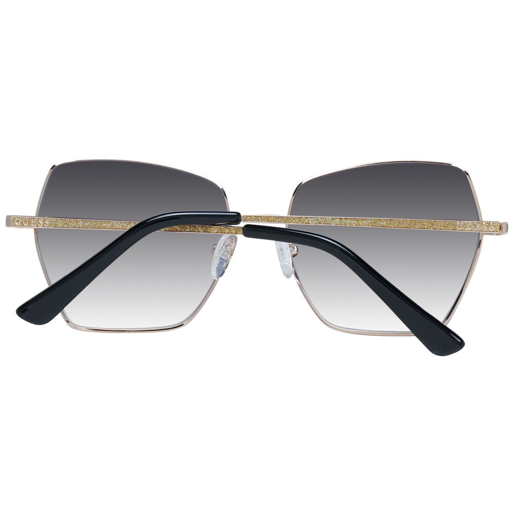 Guess Gold Frauen Sonnenbrille