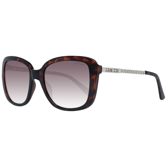 Guess Braune Frauen Sonnenbrille