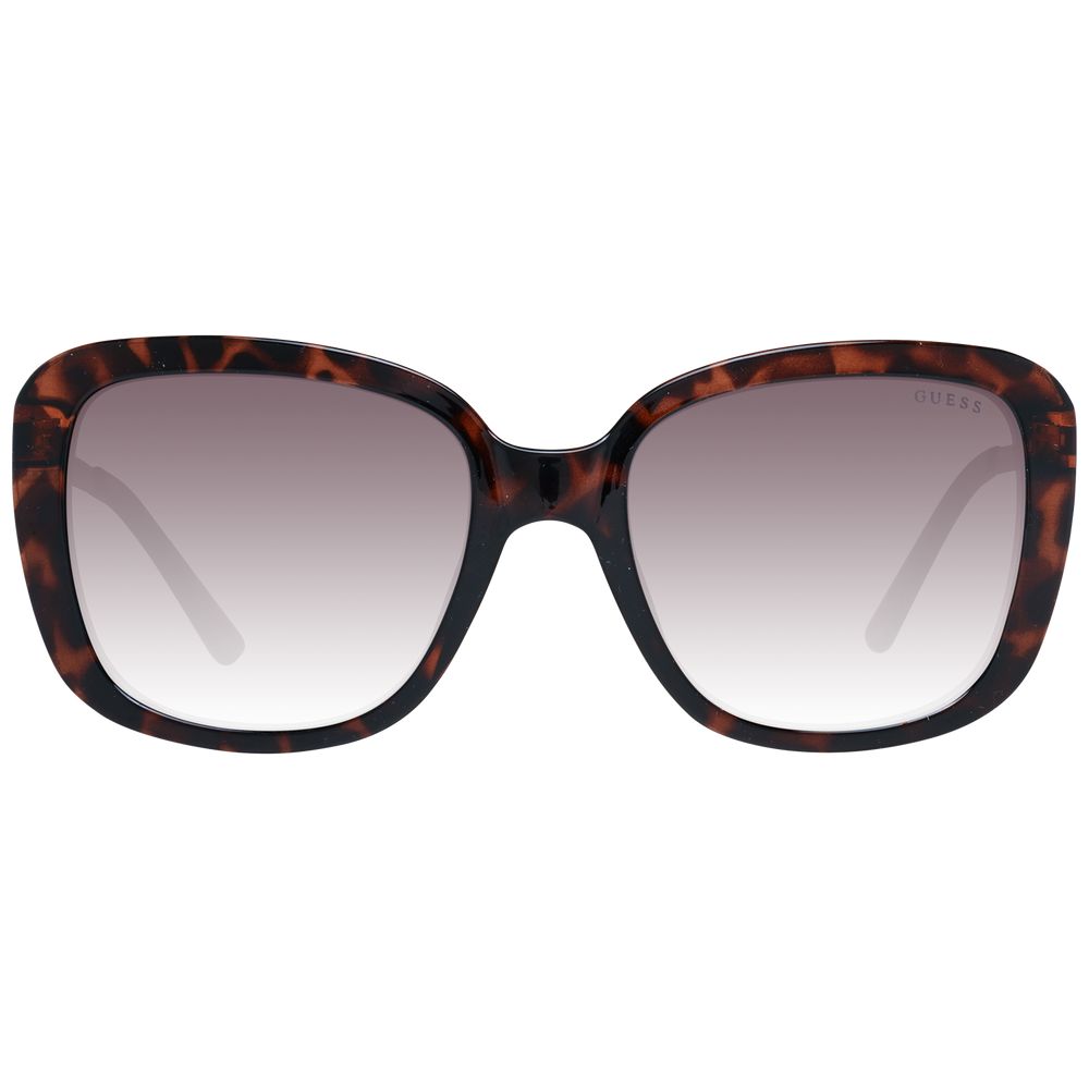 Guess Braune Frauen Sonnenbrille