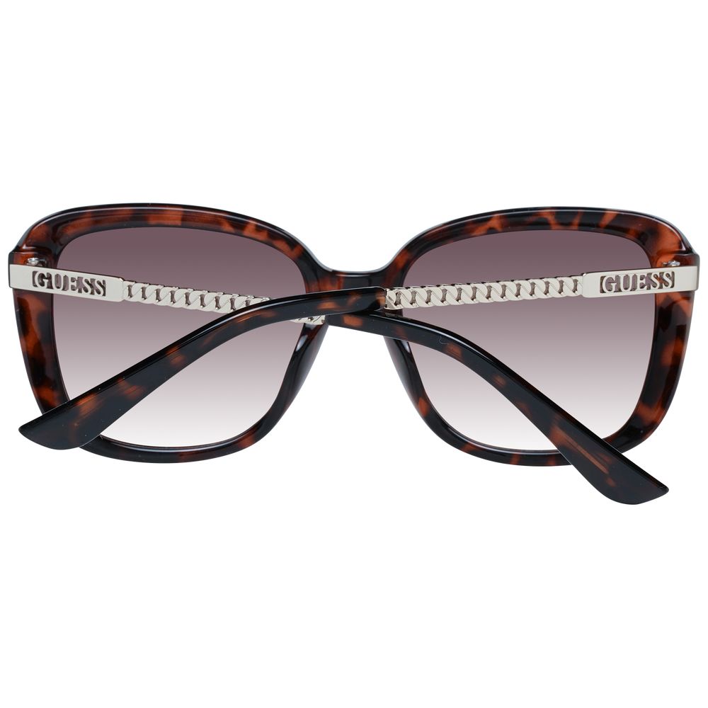 Guess Braune Frauen Sonnenbrille