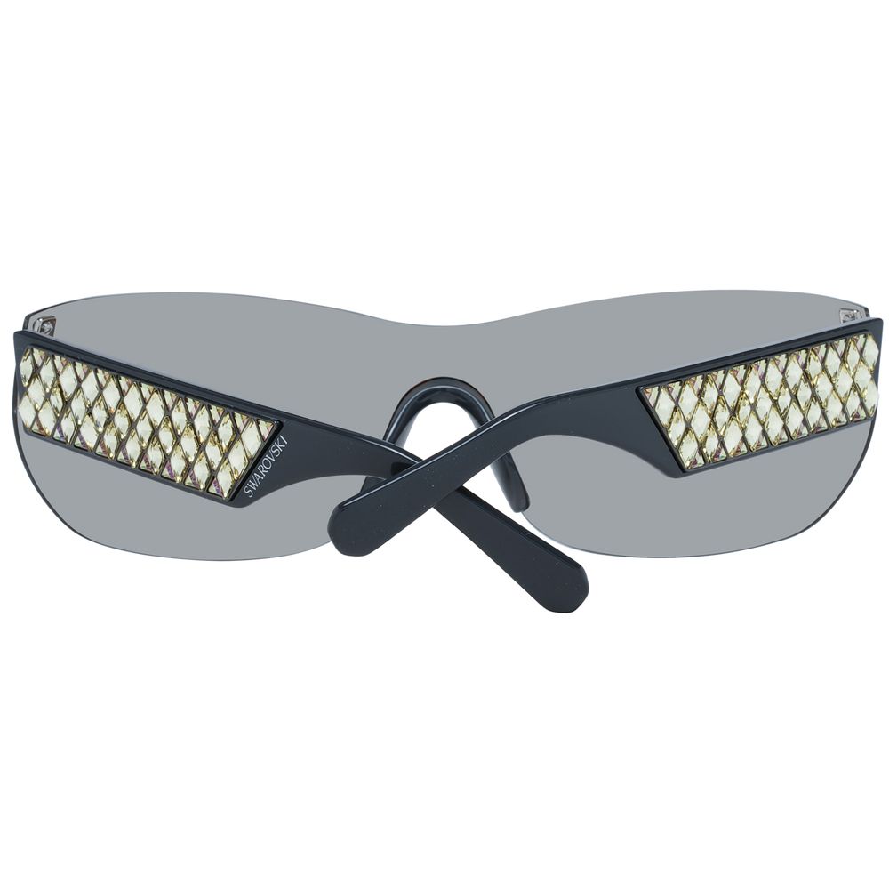 Swarovski Graue Frauen Sonnenbrille