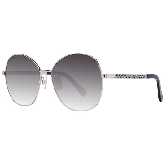 Swarovski Rose Gold Frauen Sonnenbrille