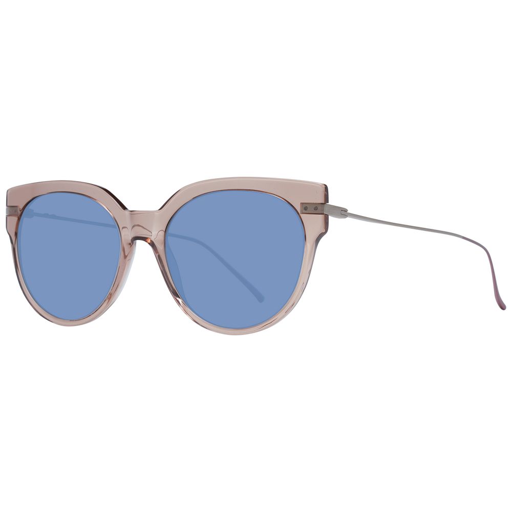 Scotch & Soda Braune Frauen Sonnenbrille