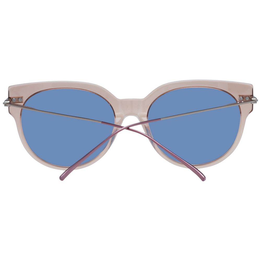 Scotch & Soda Braune Frauen Sonnenbrille