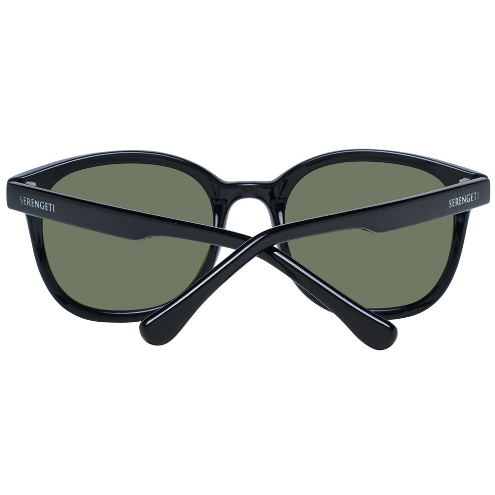 Serengeti Schwarze Frauen Sonnenbrille