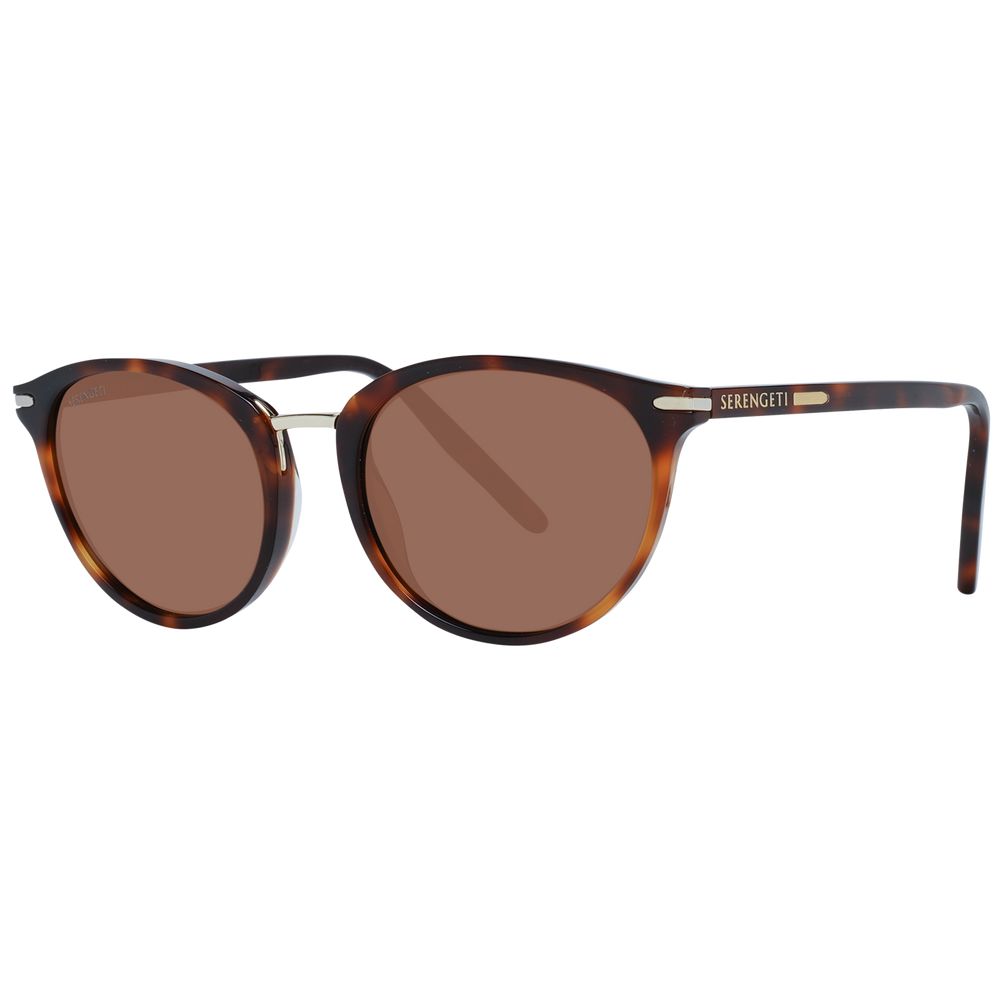 Serengeti Braune Frauen Sonnenbrille