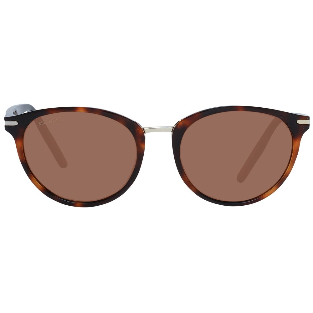 Serengeti Braune Frauen Sonnenbrille