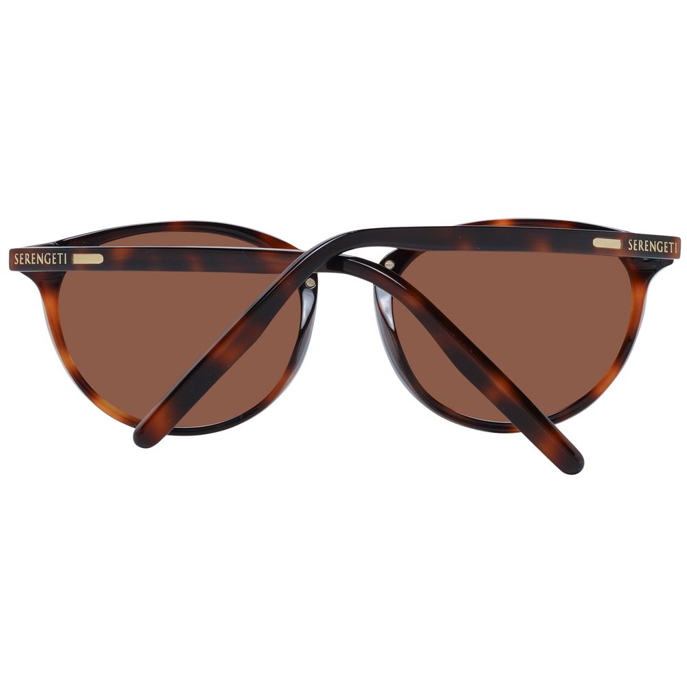 Serengeti Braune Frauen Sonnenbrille