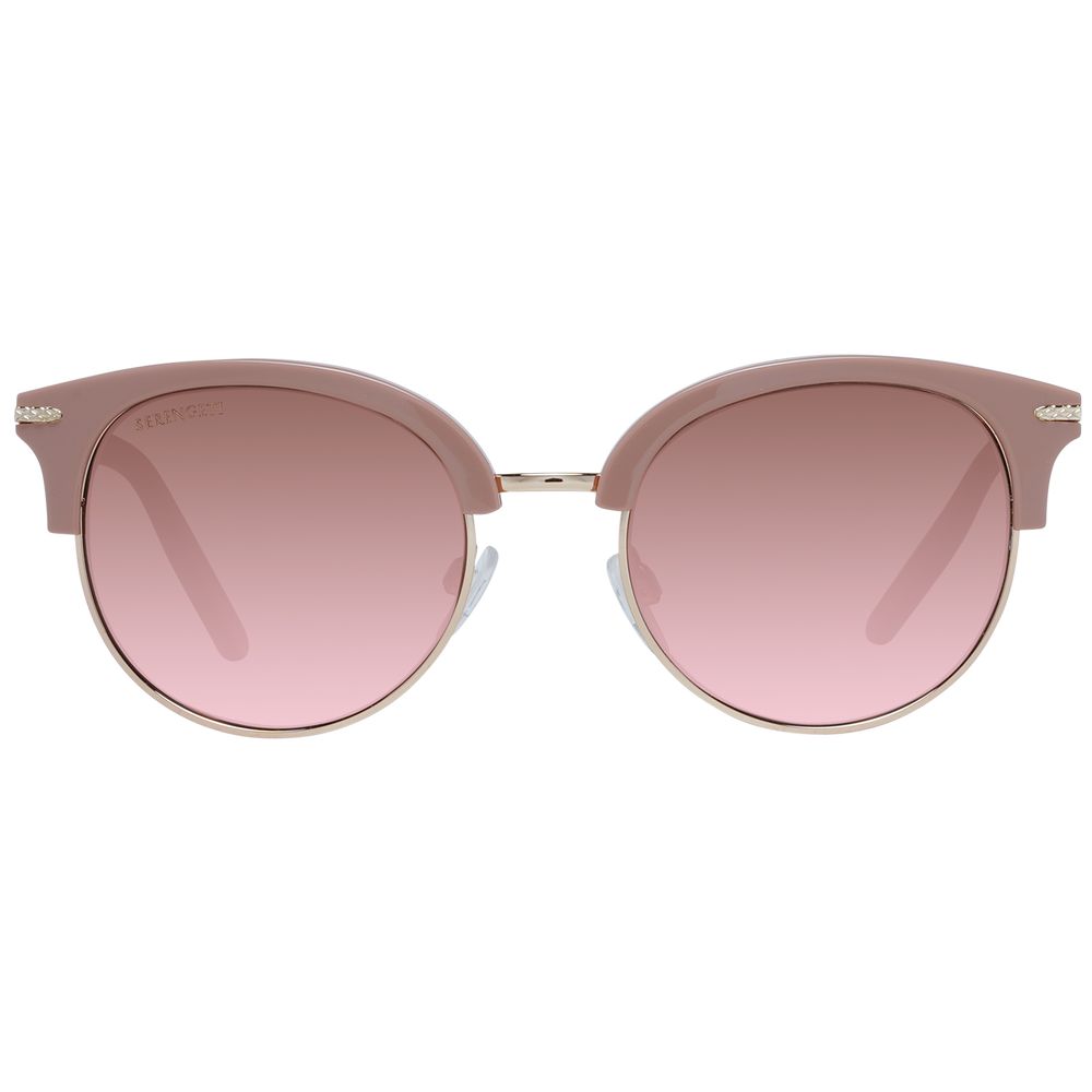 Serengeti Rosa Frauen Sonnenbrille