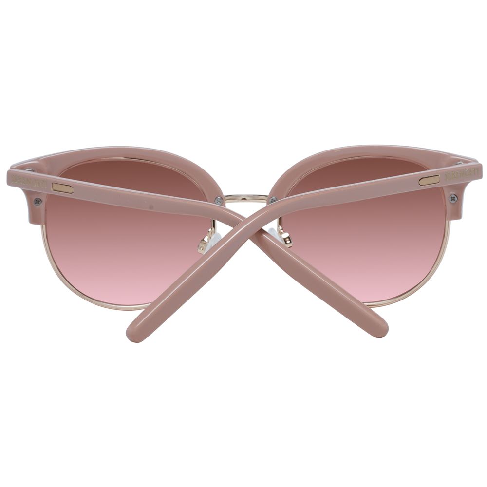 Serengeti Rosa Frauen Sonnenbrille