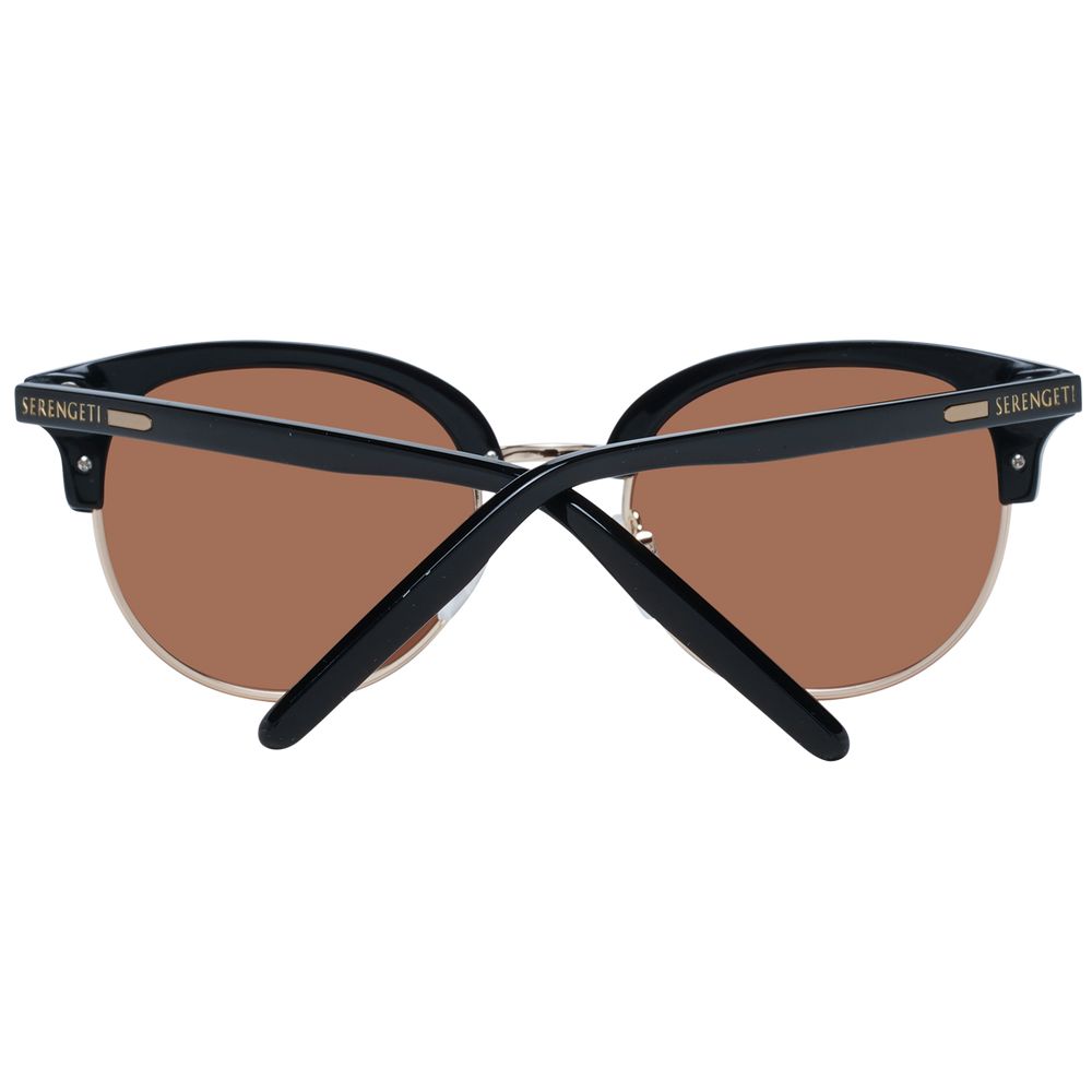 Serengeti Schwarze Frauen Sonnenbrille