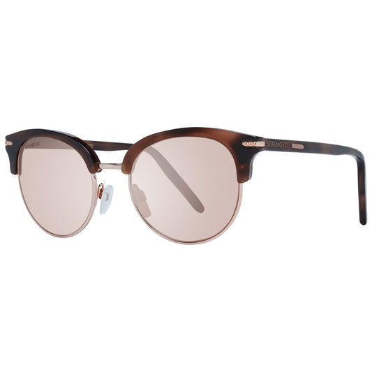 Serengeti Braune Frauen Sonnenbrille