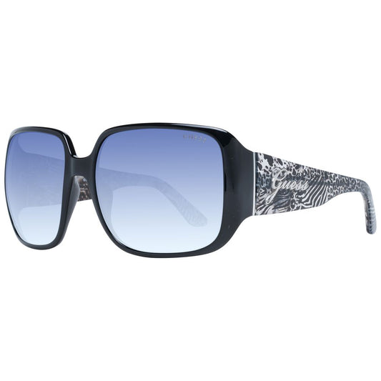 Guess Schwarze Frauen Sonnenbrille