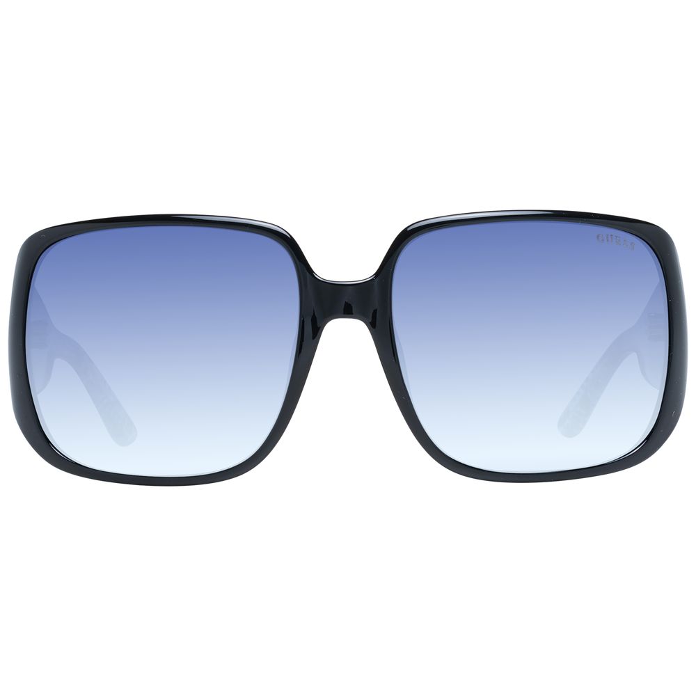 Guess Schwarze Frauen Sonnenbrille