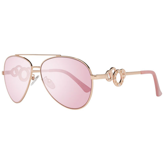 Guess Rose Gold Frauen Sonnenbrille