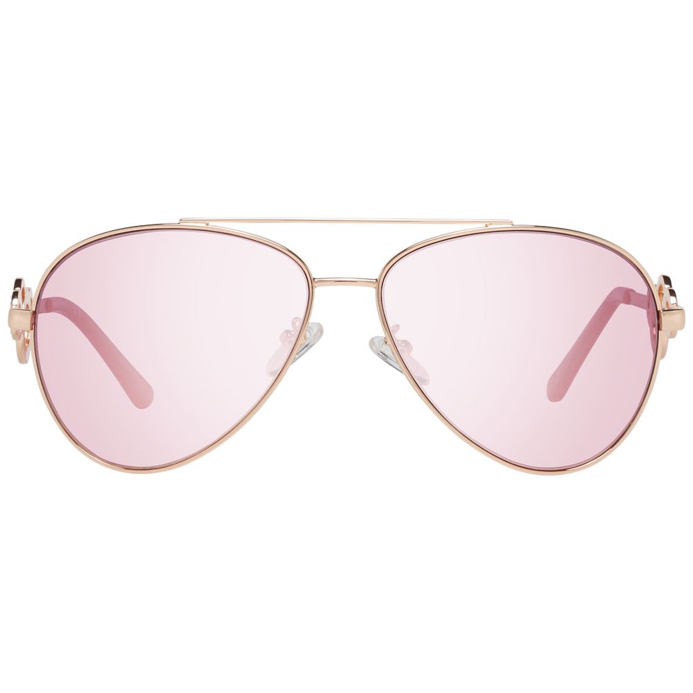 Guess Rose Gold Frauen Sonnenbrille