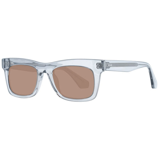 Sandro Transparente Frauen-Sonnenbrille