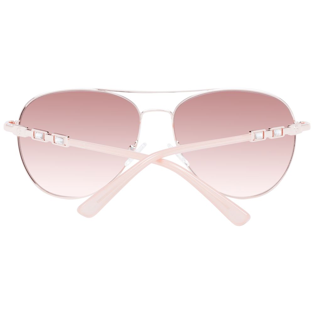 Guess Rose Gold Frauen Sonnenbrille