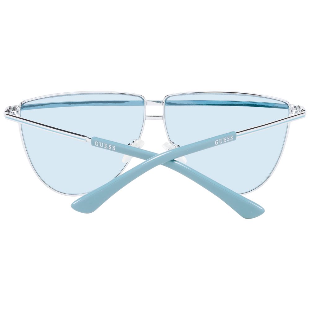 Guess Graue Unisex-Sonnenbrille