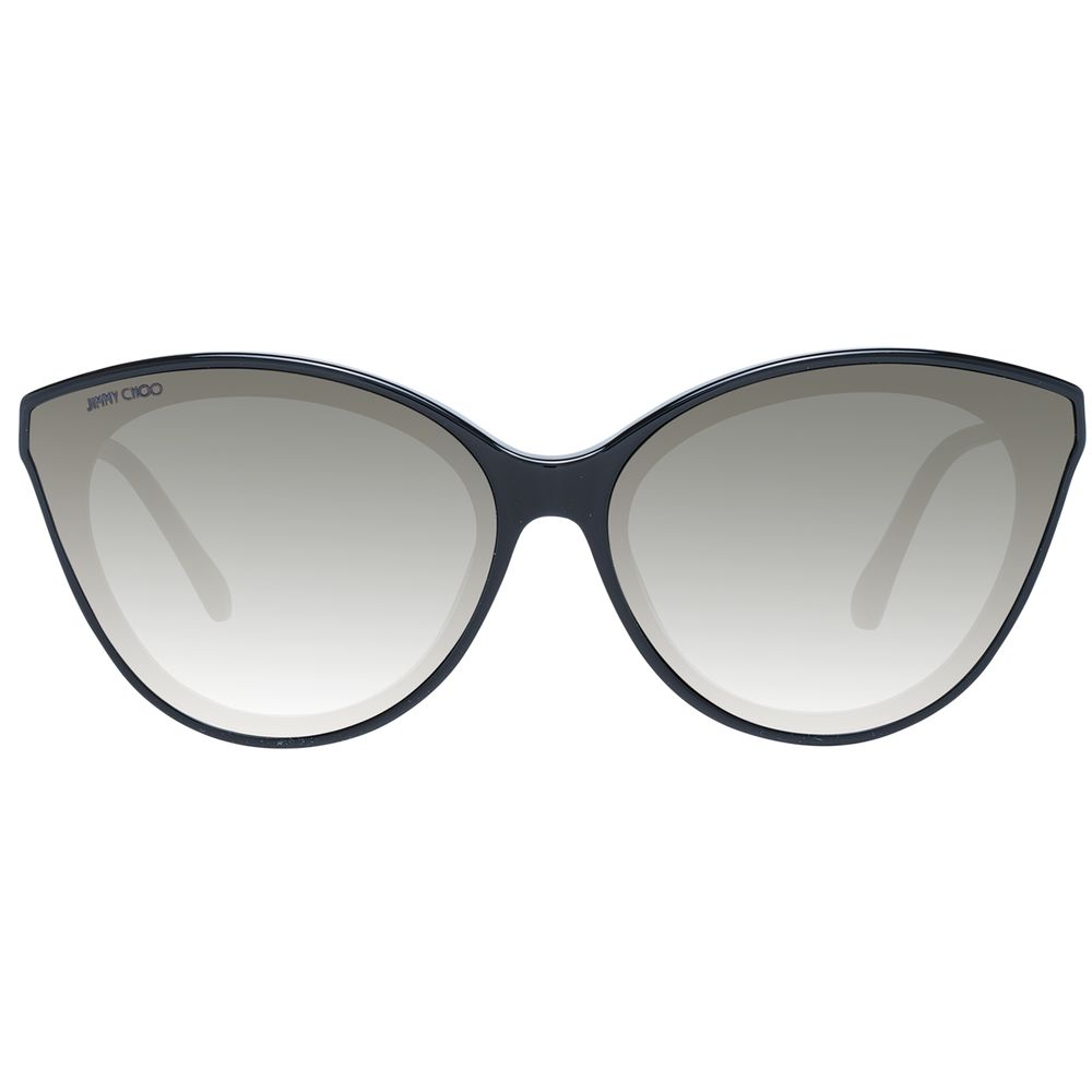 Jimmy Choo Schwarze Frauen Sonnenbrille