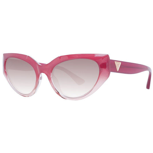 Guess Rosa Frauen Sonnenbrille