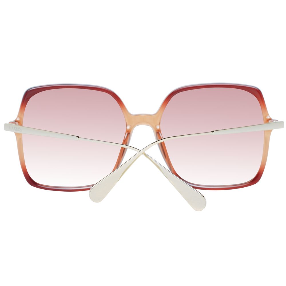 Max & Co Braune Frauen Sonnenbrille