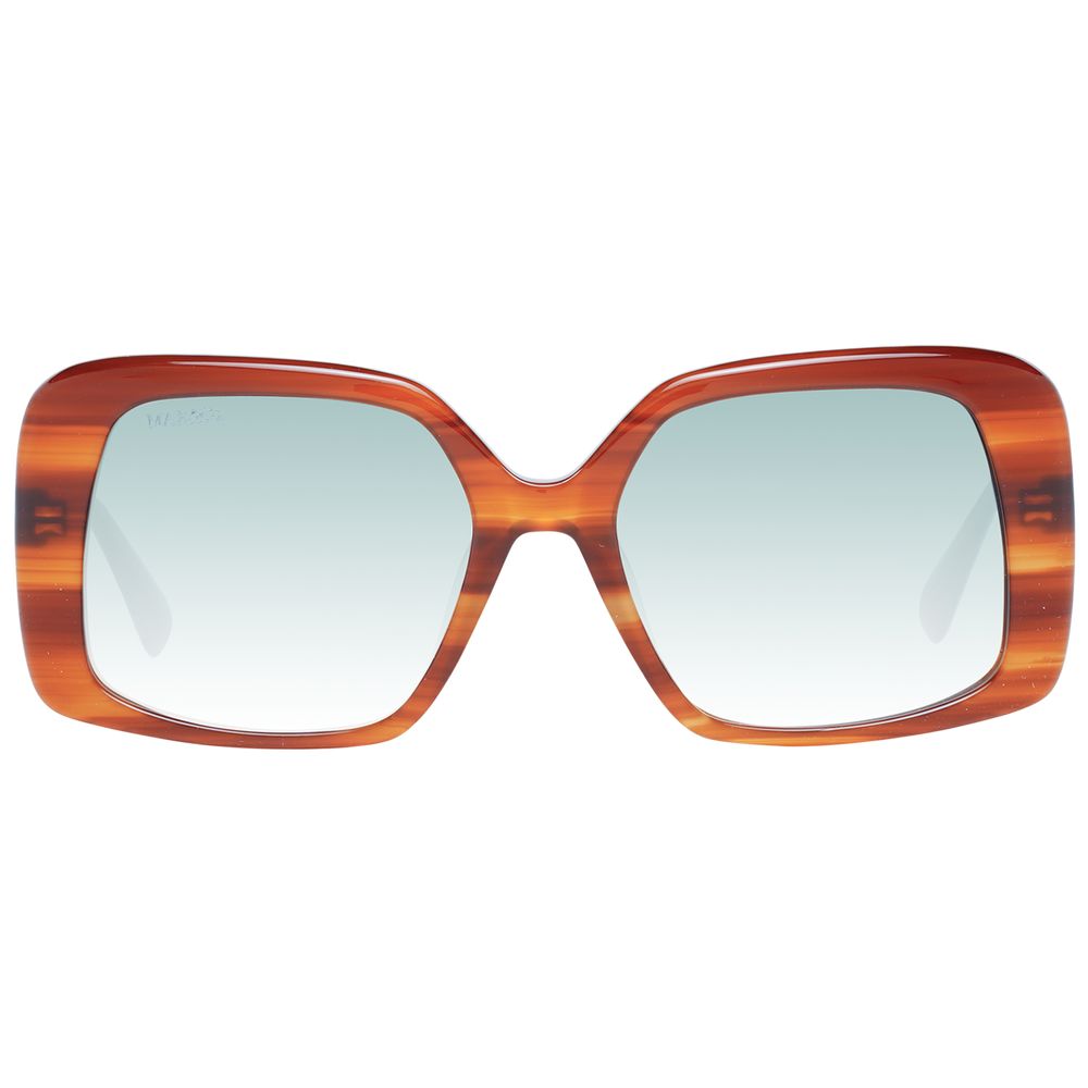 Max & Co Braune Frauen Sonnenbrille