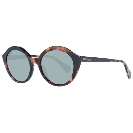 Max & Co Braune Frauen Sonnenbrille