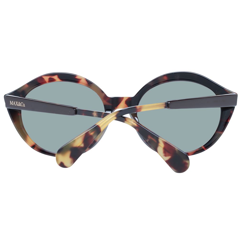 Max & Co Braune Frauen Sonnenbrille