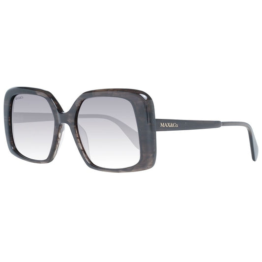 Max & Co Graue Frauen Sonnenbrille